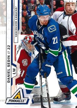 Daniel Sedin