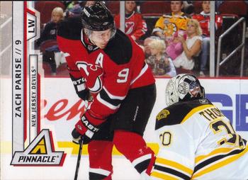 Zach Parise