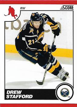 Drew Stafford