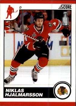Niklas Hjalmarsson