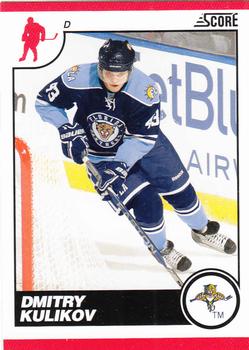 Dmitry Kulikov