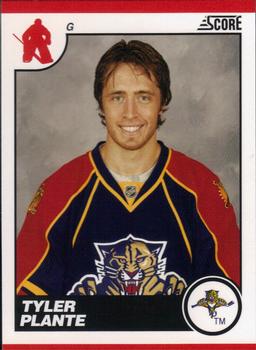 Tyler Plante