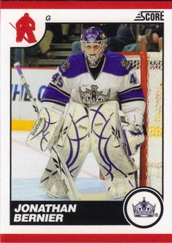 Jonathan Bernier