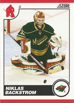 Niklas Backstrom