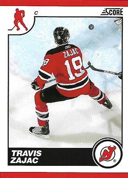 Travis Zajac