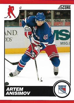 Artem Anisimov