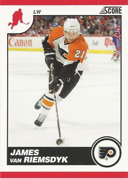 James van Riemsdyk