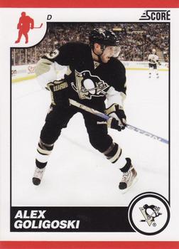 Alex Goligoski