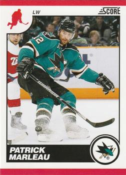 Patrick Marleau
