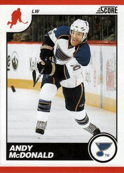 Andy McDonald