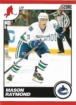Mason Raymond