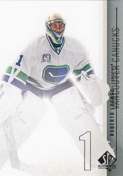 Roberto Luongo