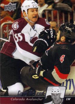 Cody McLeod