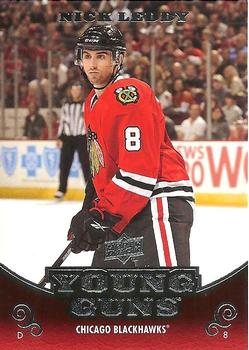 Nick Leddy