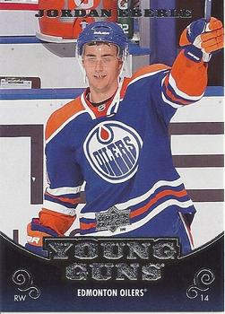 Jordan Eberle