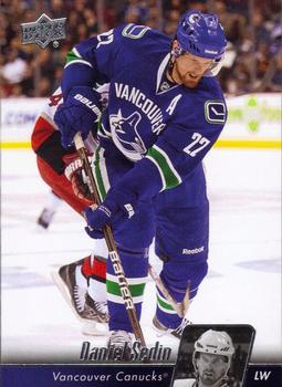 Daniel Sedin