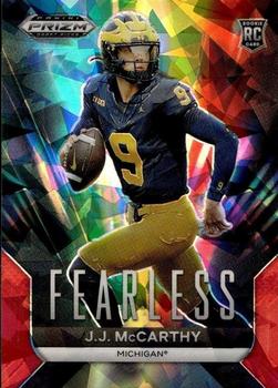 JJ McCarthy