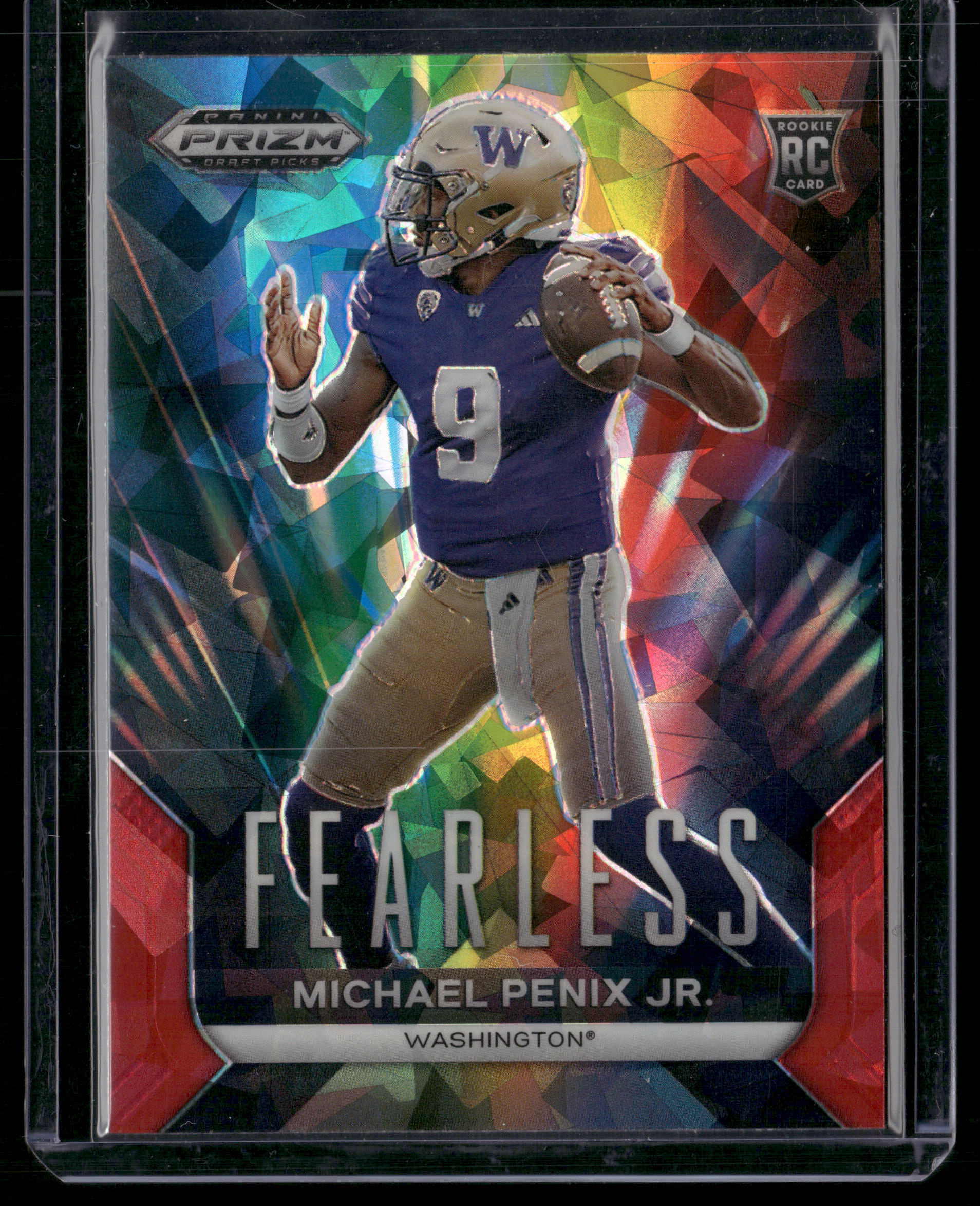 MIchael Penix Jr.