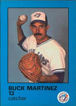 Buck Martinez