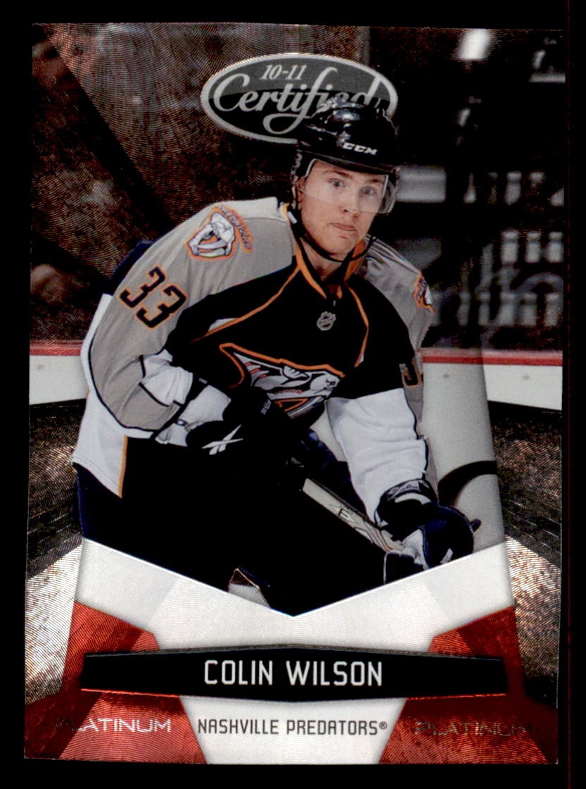 Colin Wilson