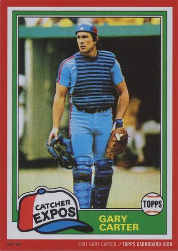 Gary Carter