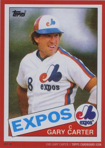 Gary Carter