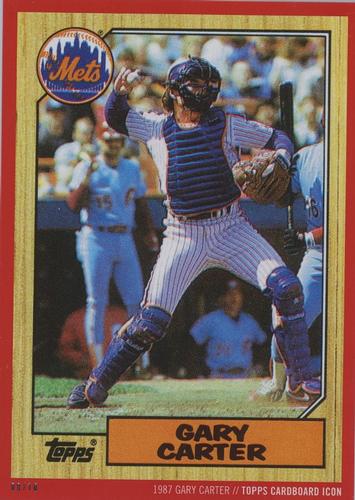 Gary Carter