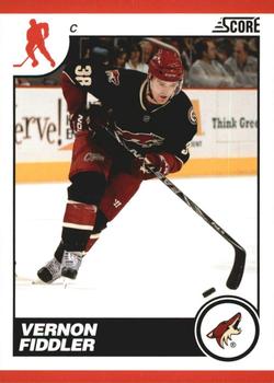 Vernon Fiddler