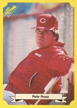 Pete Rose