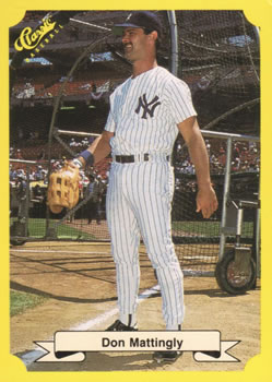 Don Mattingly