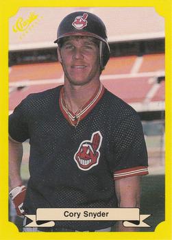 Cory Snyder