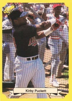 Kirby Puckett