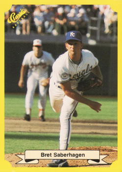 Bret Saberhagen