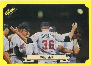 Who Me?