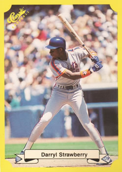 Darryl Strawberry