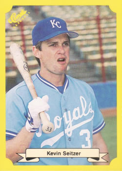Kevin Seitzer