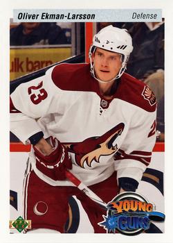 Oliver Ekman-Larsson