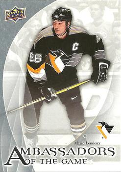 Mario Lemieux