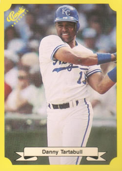 Danny Tartabull