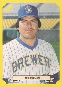 Ted Higuera