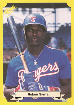 Ruben Sierra