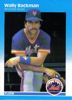 Wally Backman