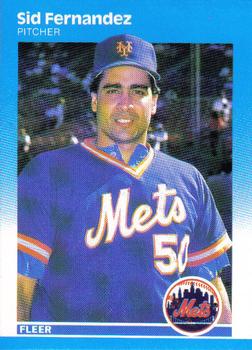 Sid Fernandez