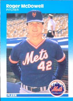 Roger McDowell