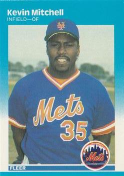 Kevin Mitchell