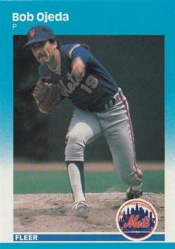 Bob Ojeda