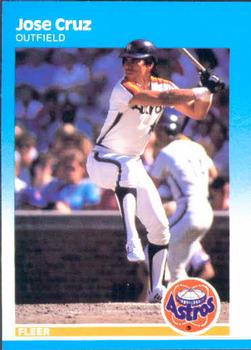 Jose Cruz
