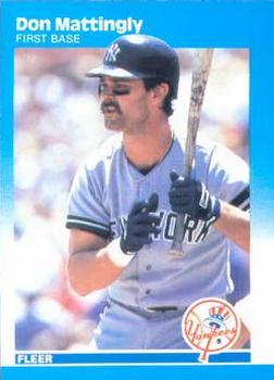 Don Mattingly