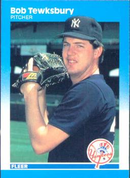 Bob Tewksbury