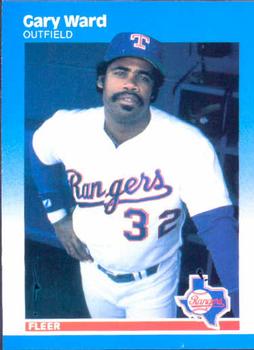 Gary Ward